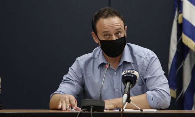 Κορονοϊός - Μαγιορκίνης: Η Αττική στο επίκεντρο της πανδημίας Covid-19