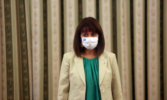 Σακελλαροπούλου: Το διακύβευμα για έναν δικαστή είναι να παραμείνει ανεξάρτητος