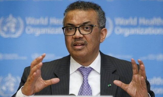 Κορονοϊός - ΠΟΥ: «Δεν είναι ποτέ πολύ αργά για να αλλάξει η πορεία των πραγμάτων»