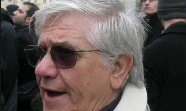 Πέθανε ο ομότιμος καθηγητής του ΑΠΘ Παντελής Μακρής - Ήταν αγωνιστής της Αριστεράς