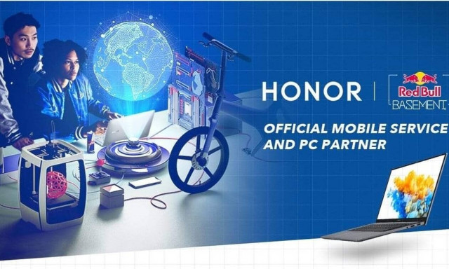 Red Bull και Honor στηρίζουν και δίνουν φτερά στους φοιτητές!