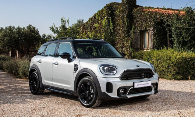 Το Mini Countryman ανανεώθηκε και η βασική του έκδοση κοστίζει από 22.540 ευρώ