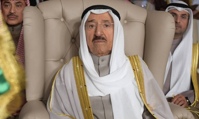 Πέθανε ο εμίρης του Κουβέιτ
