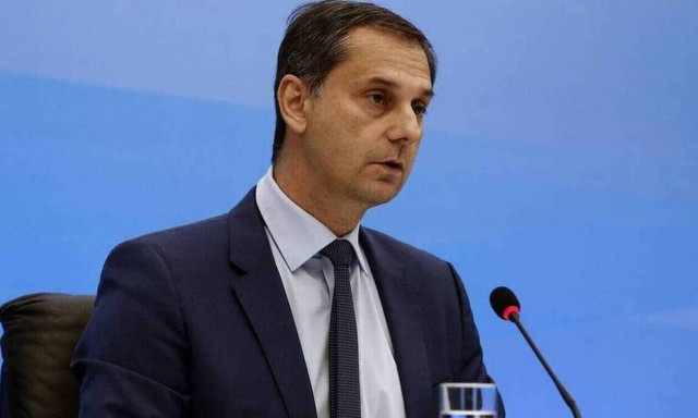 Ανάρτηση Θεοχάρη στα κοινωνικά δίκτυα για το κρουαζιερόπλοιο Mein Schiff 6	