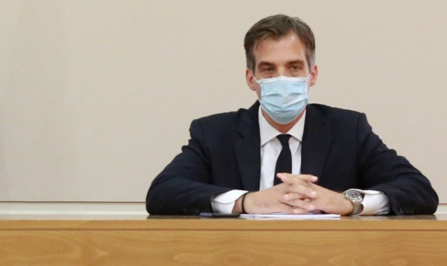 Κορονοϊός - Αρκουμανέας: Δεν είμαστε στο «κόκκινο» - Το πρόβλημα εντοπίζεται στην Αττική