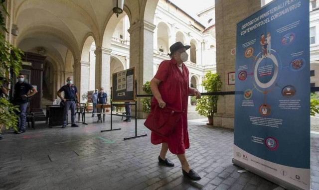 Ιταλία - κορονοϊός: 1.648 νέα κρούσματα και 24 νέοι θάνατοι  - Σύντομα και στα σχολεία γρήγορα τεστ