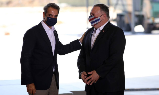 PM Mitsotakis: Greece-US relations have never been so close and productive