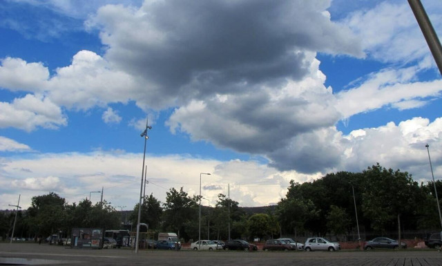 Weather forecast: Clouds, rain on Tuesday (29/09/2020)