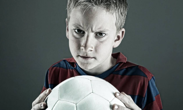 Πότε τα παιδί γίνεται επιθετικό; 