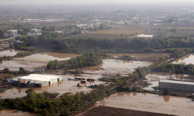 Καρδίτσα: Ραγίζει καρδιές ο Ευθύμης Λέκκας – Ο Ιανός κατέστρεψε το πατρικό του