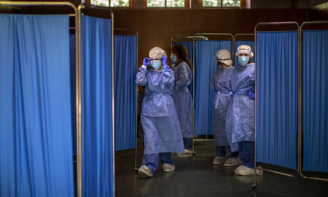 Κορονοϊός: Τι αποκάλυψε ο Σύψας για το lockdown