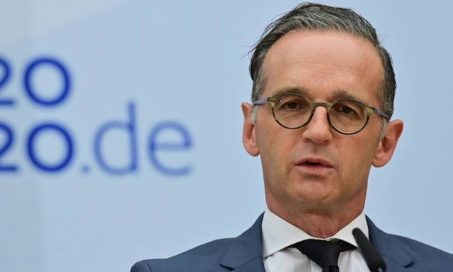 Συνομιλία Τσαβούσογλου - Μάας για τις διερευνητικές Ελλάδας - Τουρκίας