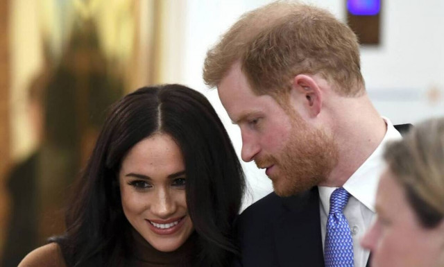 Νέο «χαστούκι» για Χάρι και Μέγκαν - Τι συνέβη (pics) 