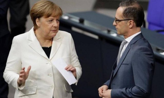 Ναγκόρνο - Καραμπάχ: Κατάπαυση του πυρός και επιστροφή στις διαπραγματεύσεις ζητούν Μέρκελ - Μάας