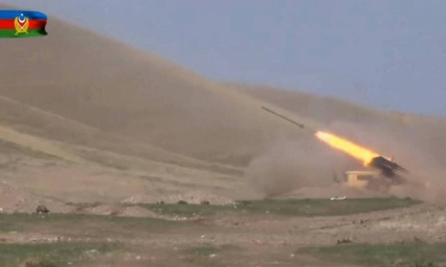 Ναγκόρνο – Καραμπάχ: Νέες απώλειες στη μάχη Δαβίδ εναντίον Γολιάθ