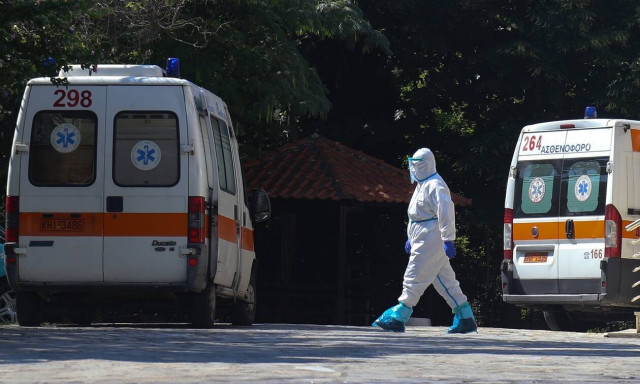 Κορονοϊός: Άλλος ένας θάνατος - Μεγαλώνει η μακάβρια λίστα από το γηροκομείο «Αγία Κυριακή»