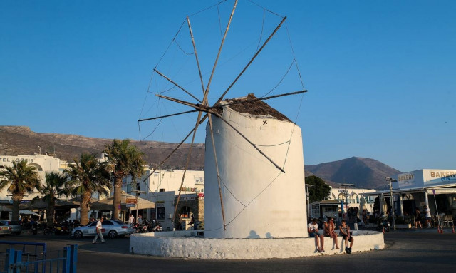 Κορονοϊός - Πάρος: Κρούσμα στο Δημοτικό Σχολείο Νάουσας