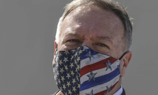 Πομπέο: Με την Ελλάδα έχουμε πολλούς στενούς δεσμούς