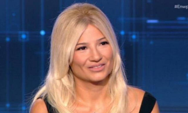 Φαίη Σκορδά: Αποκάλυψε για πρώτη φορά γιατί χώρισε με τον Λιάγκα!