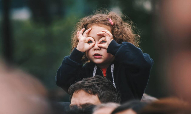 Πράγματα που διαμορφώνουν τη συμπεριφορά του παιδιού