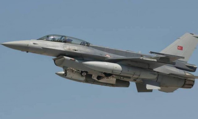 Αρμενία - Αζερμπαϊτζάν: Τουρκικό F-16 κατέρριψε αρμενικό μαχητικό