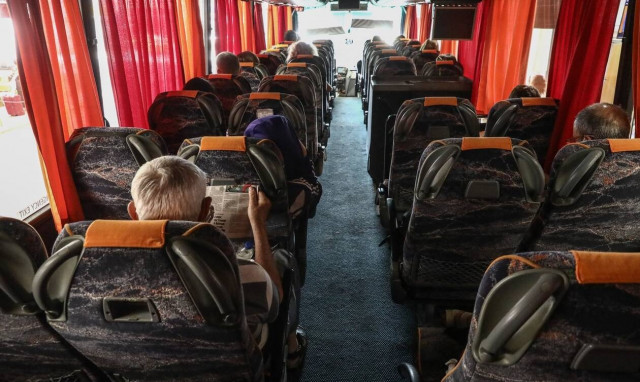 ΚΤΕΛ: Από την Πέμπτη ενισχύουν το δίκτυο των αστικών συγκοινωνιών - Ποια δρομολόγια θα εκτελούν