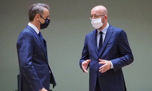 Σύνοδος Κορυφής: Απομακρύνεται η προοπτική των κυρώσεων για την Τουρκία