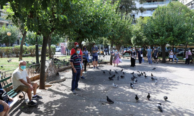 Κορονοϊός - Σύψας: Θα προχωρήσουμε σε νέα μέτρα στο κέντρο της Αθήνας