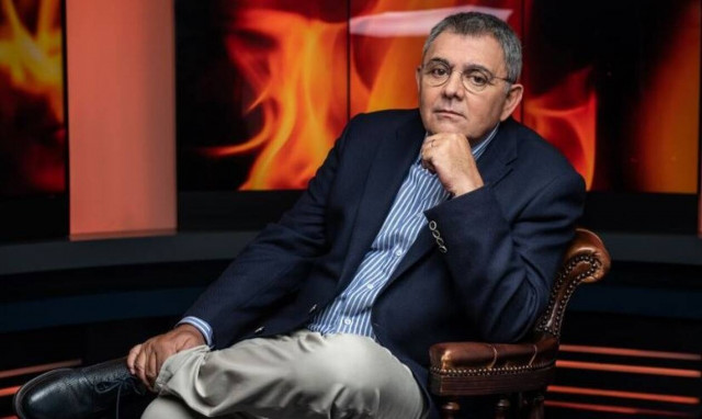 Πρεμιέρα απόψε για τον Τάκη Χατζή στον Alpha: Ποιοι είναι οι πρώτοι του καλεσμένοι; 