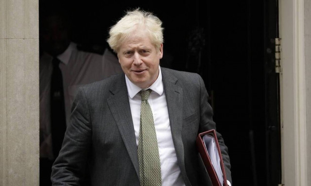 Τζόνσον: «Αν όλοι ακολουθούν τα μέτρα, δεν θα χρειαστεί να επιβληθούν νέοι περιορισμοί»