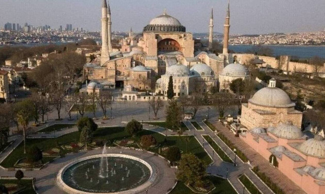 Επιστολή Ελπιδοφόρου στον ΟΗΕ -Αγιά Σοφιά: «Ακραία κατάχρηση της ορθόδοξης πολιτιστικής κληρονομιάς»