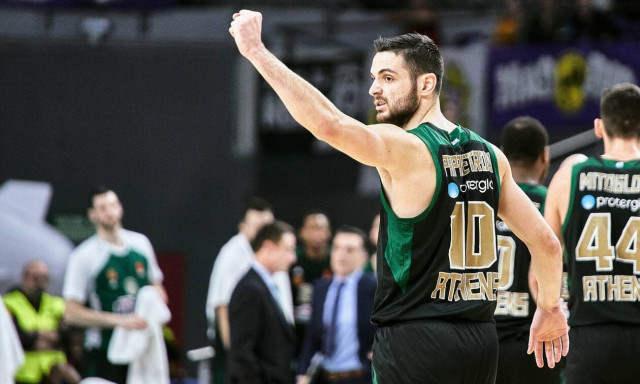 Η Euroleague επιστρέφει με δυνατά παιχνίδια