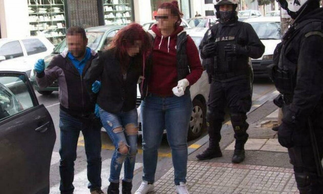 Ηράκλειο: «Έσπασαν» τα ισόβια για την 29χρονη που σκότωσε μαχαίρι γείτονά της