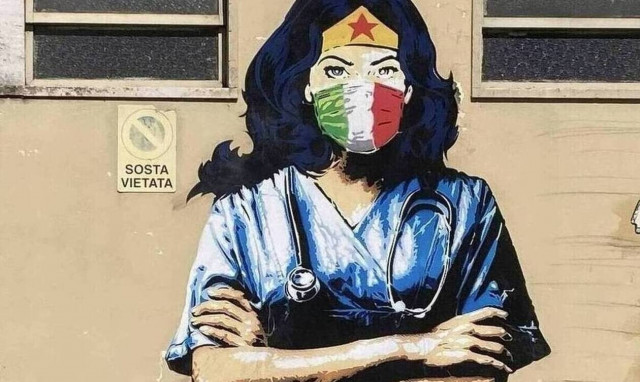 Ιταλία - Κορονοϊός: Το τελευταίο εικοσιτετράωρο καταγράφηκαν 1.851 νέα κρούσματα 