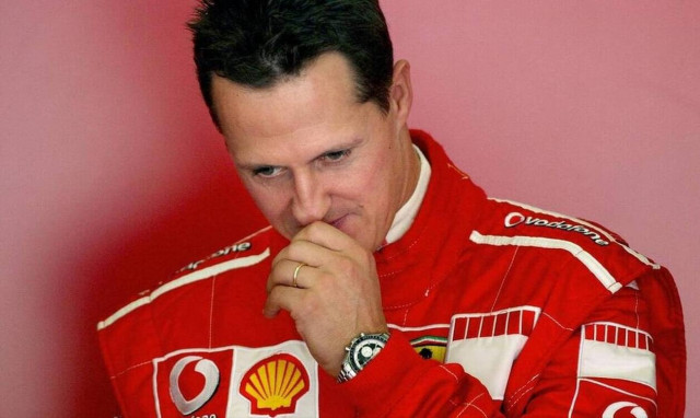 Μίκαελ Σουμάχερ: Άσχημα νέα για την υγεία του