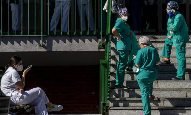 Ισπανία: Η κυβέρνηση αναστέλλει τους κανόνες δημοσιονομικής πειθαρχίας για το 2020 και 2021