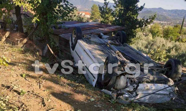 Φθιώτιδα: Οδηγούσε στα 17 και έζησε τον τρόμο στο τιμόνι!