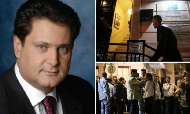 Δίκη Ζαφειρόπουλου: Αποκαλυπτική συνομιλία του ποινικολόγου και ενός άνδρα με το ψευδώνυμο «vas»