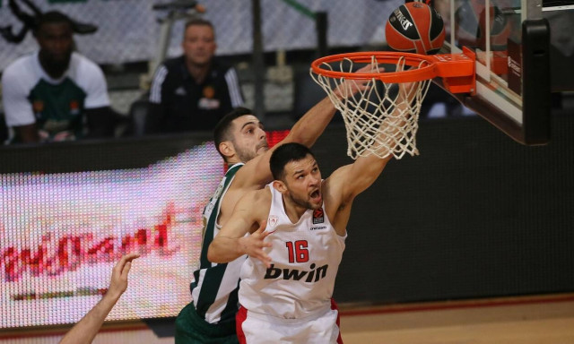 Τζάμπολ στη Euroleague – H ώρα και το κανάλι της αναμέτρησης του Ολυμπιακού