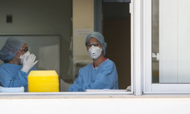 Κορονοϊός: Τραγωδία! Νεκρός 48χρονος στον Ευαγγελισμο – Στους 394 οι θάνατοι