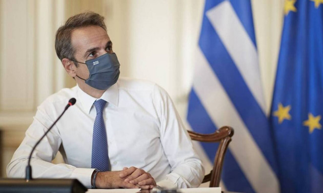 Μητσοτάκης: Γιατί έβγαλε «κίτρινη κάρτα» στους υπουργούς - Η ενόχληση με τις μάσκες