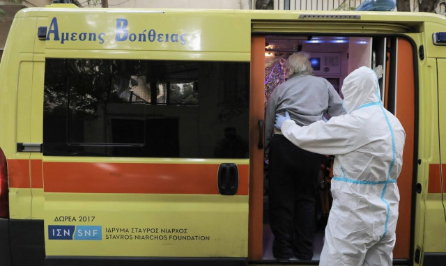 Κορονοϊός - Εξαδάκτυλος: «Φοβόμαστε ότι δεν γίνεται επαρκή εφαρμογή των μέτρων στα γηροκομεία»