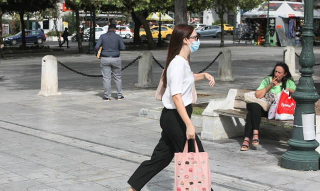 Κορονοϊός στην Αττική: Παράταση στα περιοριστικά μέτρα έως τις 31 Οκτωβρίου