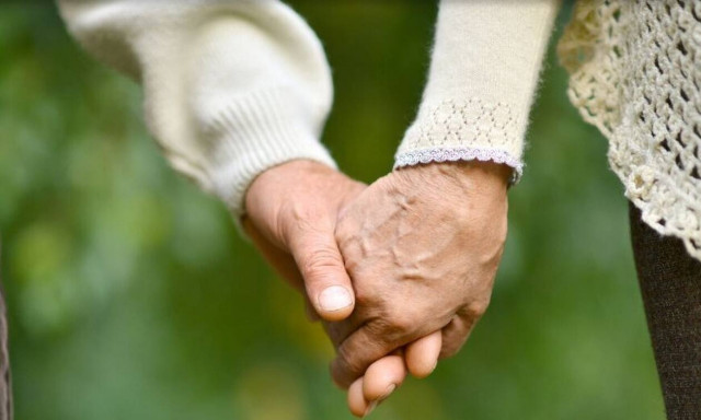 1 Οκτωβρίου Παγκόσμια Ημέρα Τρίτης Ηλικίας