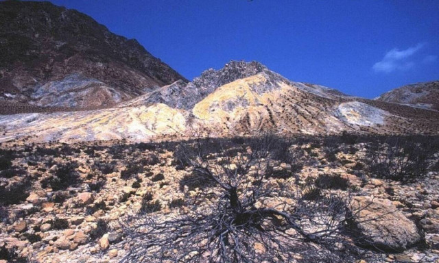 Σεισμός 5,2 Ρίχτερ κοντά στη Νίσυρο: Σε ετοιμότητα η Πολιτική Προστασία λόγω του ηφαιστείου