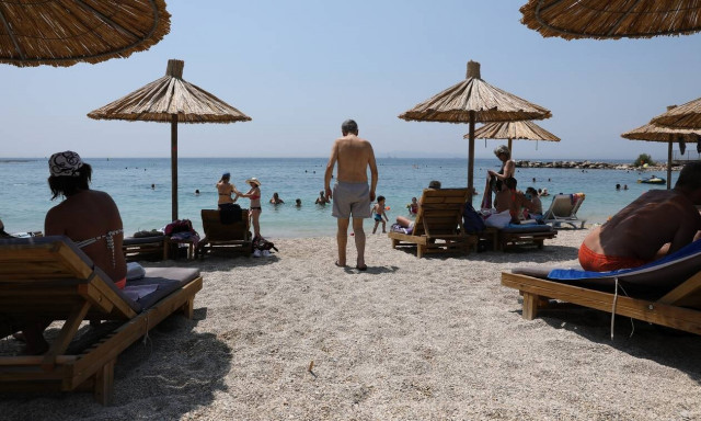 Καιρός: Στα ύψη η θερμοκρασία το Σαββατοκύριακο - Βίντεο του meteo με την άνοδο της θερμοκρασίας