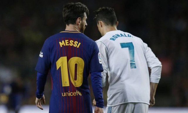 UEFA Champions League: Η «μάχη» Ρονάλντο- Μέσι κι ο κορυφαίος Λεβαντόφσκι