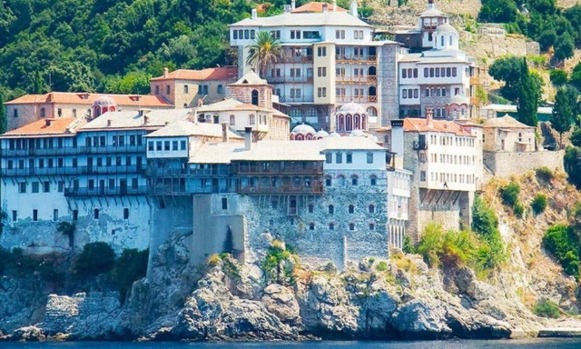 Κορονοϊός: Αρνητικός ο 85χρονος μοναχός από το Άγιο Όρος