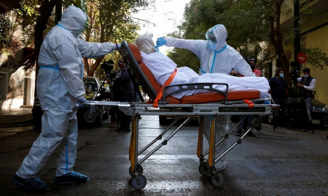 Κορονοϊός-Αττική: Ποιες είναι οι «κόκκινες» περιοχές- 2 στα 3 κρούσματα εντοπίζονται στην πρωτεύουσα