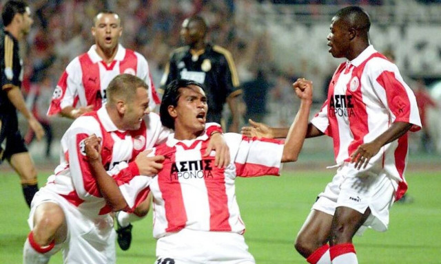 Κλήρωση Champions League: Οι καλύτερες στιγμές του Ολυμπιακού (vid)